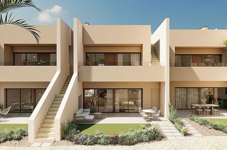 Unterkunft 15137314 - Ferienhaus Costa Calida - Geschakelde woning in San Javier