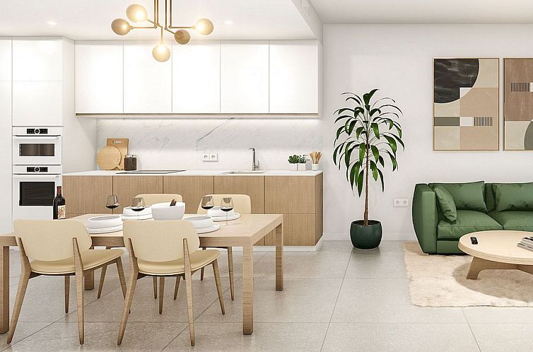 Geschakelde woning in San Javier