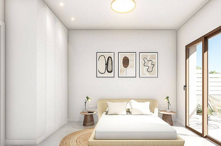 Geschakelde woning in San Javier