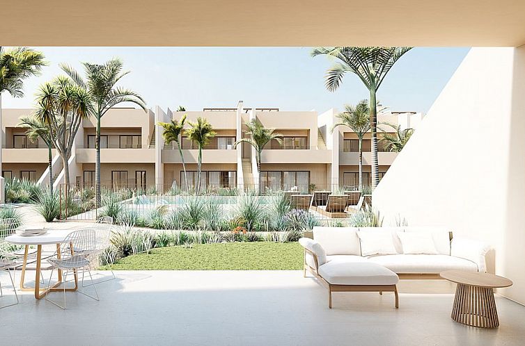Geschakelde woning in San Javier