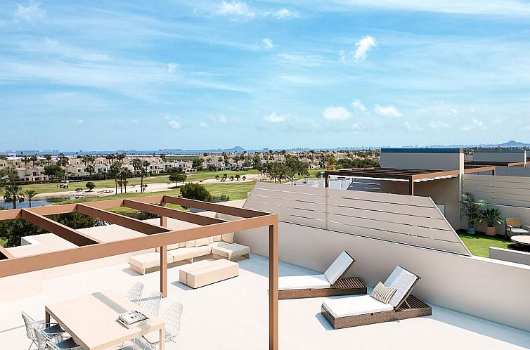 Geschakelde woning in San Javier