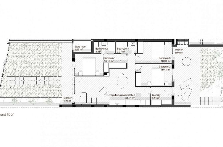 Geschakelde woning in San Javier