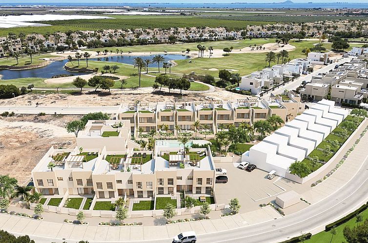Geschakelde woning in San Javier