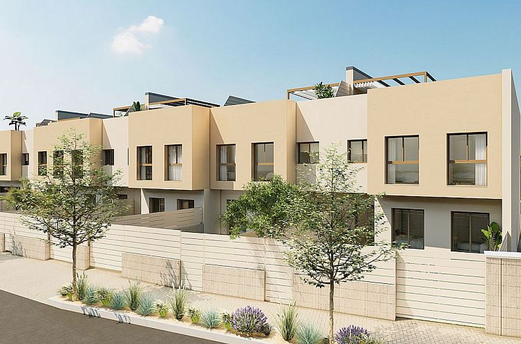Geschakelde woning in San Javier