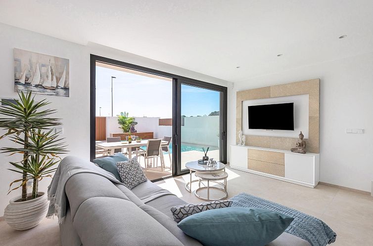 Vrijstaande woning in San Javier