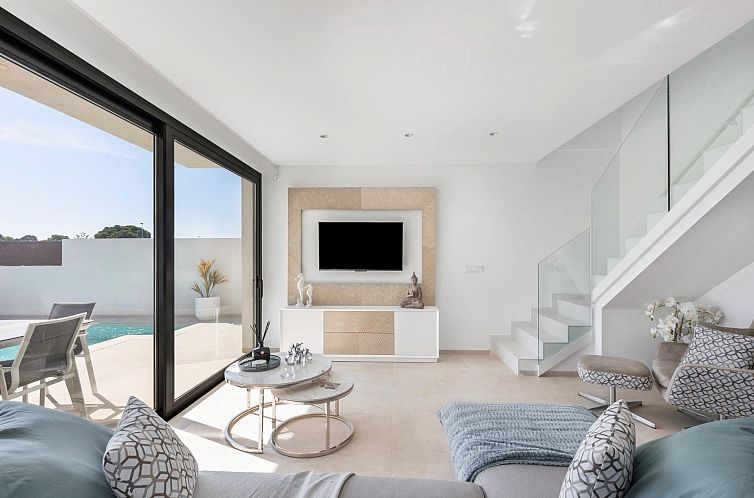 Vrijstaande woning in San Javier