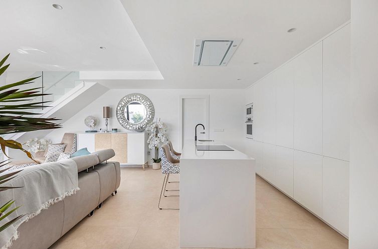 Vrijstaande woning in San Javier