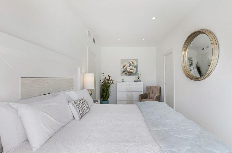Vrijstaande woning in San Javier