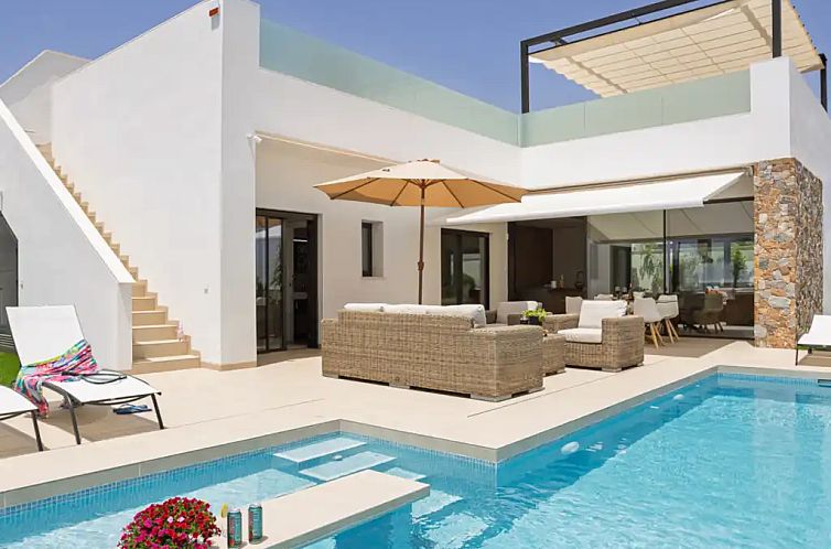 Unterkunft 15137322 - Ferienhaus Costa Calida - Villa Monastrell