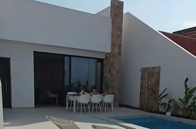 Unterkunft 15137323 - Ferienhaus Costa Calida - Villa Hermana Mayor