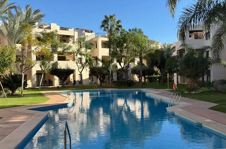 Unterkunft 15137325 - Appartement Costa Calida - Penthouse Pentaguila