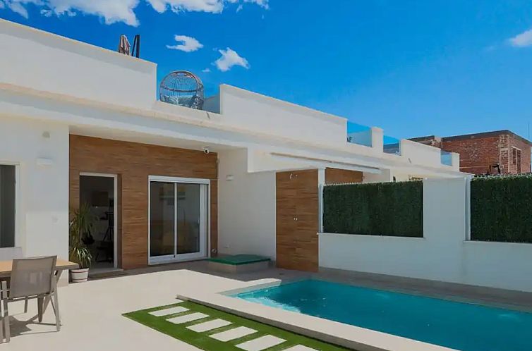 Unterkunft 15137327 - Ferienhaus Costa Calida - Casa Soylas