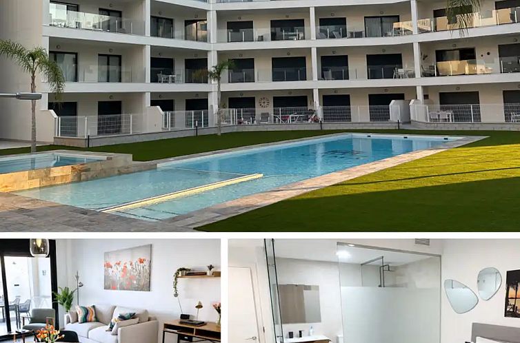 Unterkunft 15137328 - Appartement Costa Calida - Casa Anna - Velapi II - Los Alcázare