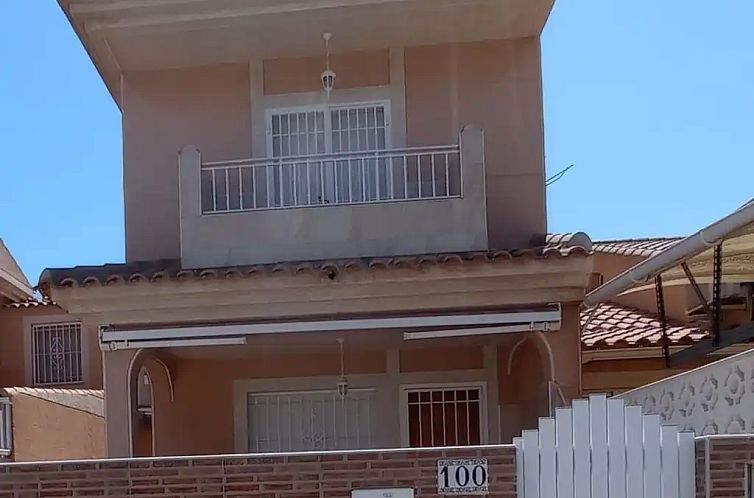 Unterkunft 15137329 - Ferienhaus Costa Calida - Casa la Ribera