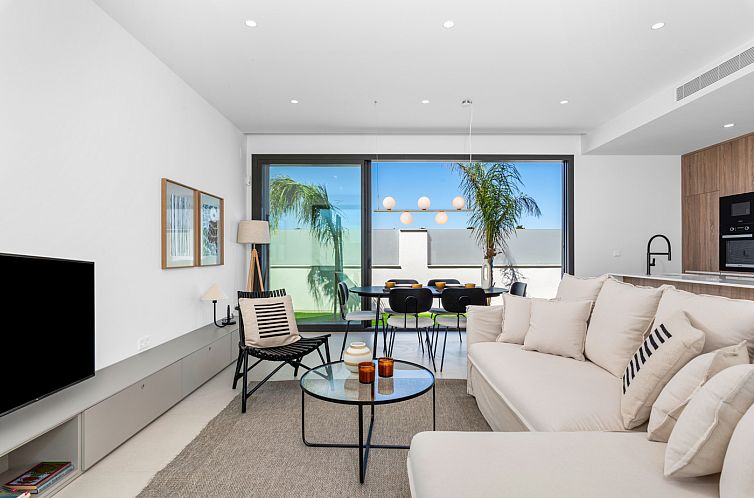 Geschakelde woning in San Javier