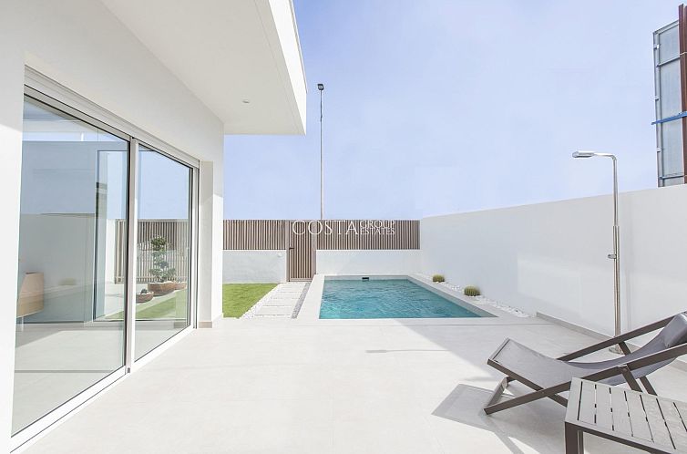 Unterkunft 15137334 - Ferienhaus Costa Calida - Vrijstaande woning in San Javier