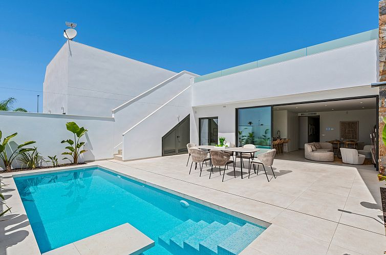 Unterkunft 15137521 - Ferienhaus Costa Calida - Vrijstaande woning in Los Alcazares