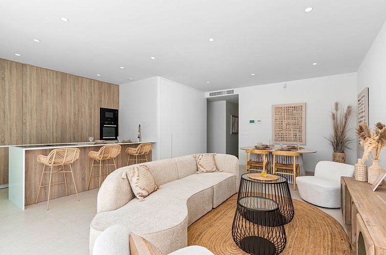 Vrijstaande woning in Los Alcazares