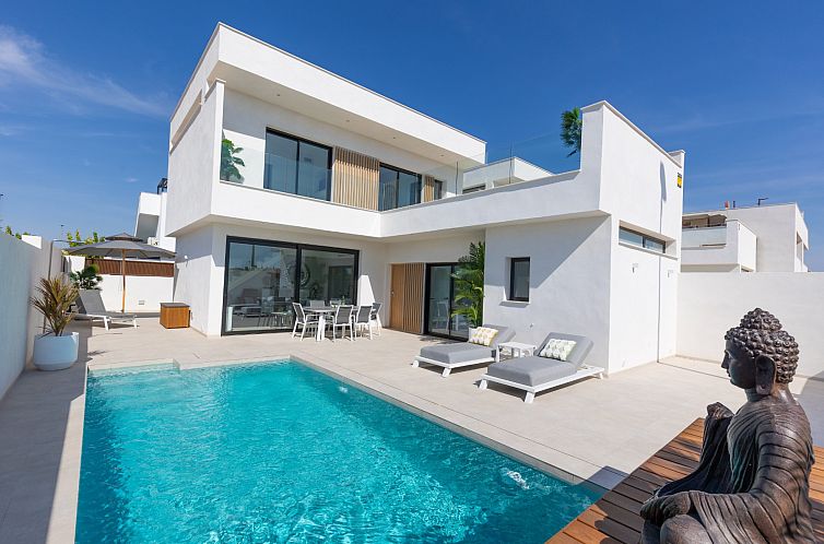 Verblijf 15137523 - Vakantiewoning Costa Calida - Vrijstaande woning in San Javier