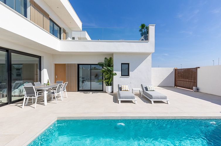 Vrijstaande woning in San Javier