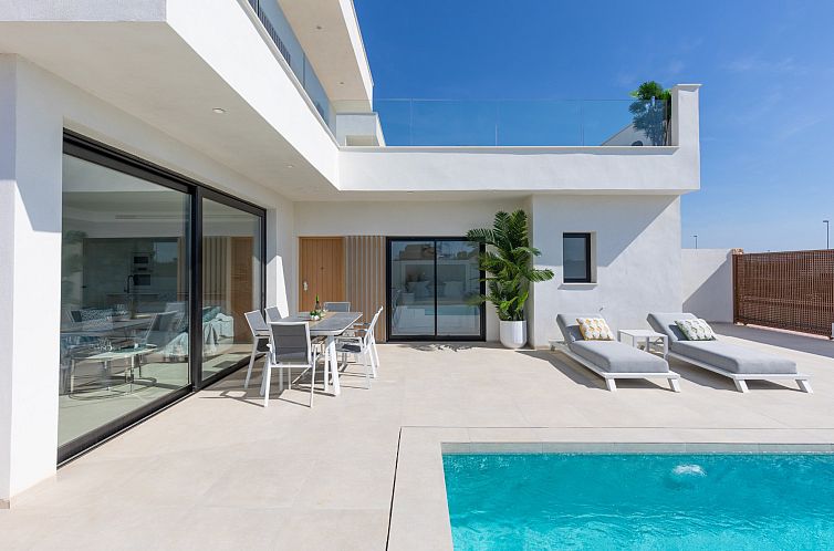 Vrijstaande woning in San Javier