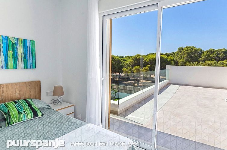 Vrijstaande woning in San Javier