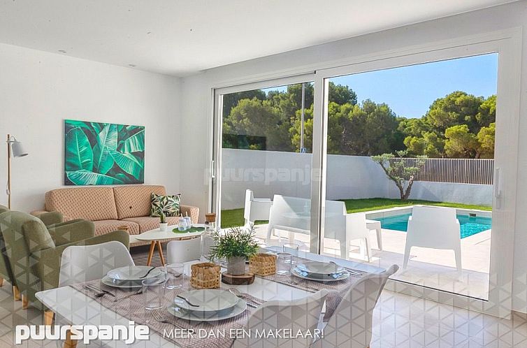 Vrijstaande woning in San Javier