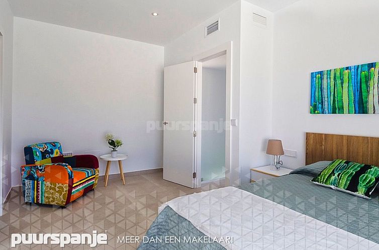Vrijstaande woning in San Javier