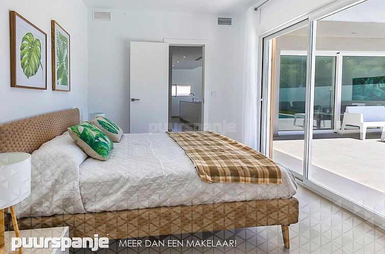 Vrijstaande woning in San Javier