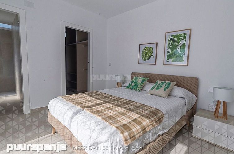 Vrijstaande woning in San Javier
