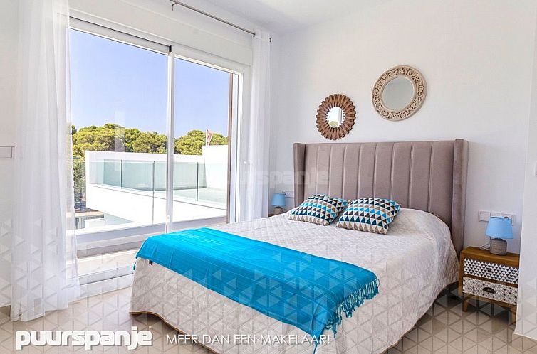 Vrijstaande woning in San Javier