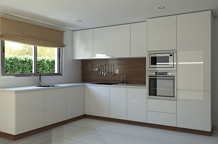 Vrijstaande woning in San Javier