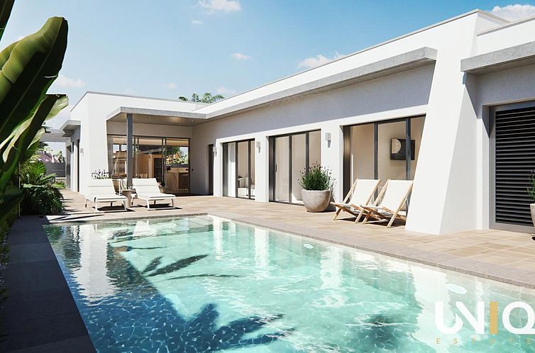 Vrijstaande woning in San Javier