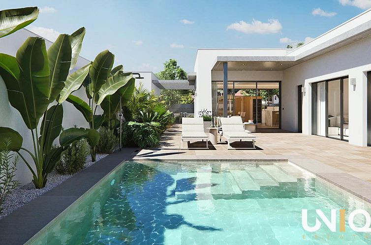 Vrijstaande woning in San Javier