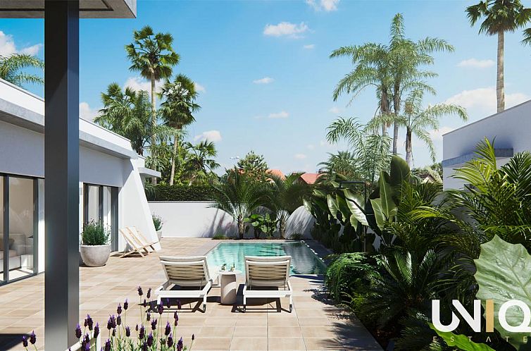 Vrijstaande woning in San Javier