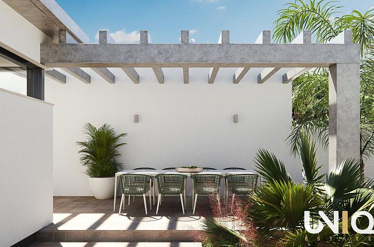 Vrijstaande woning in San Javier