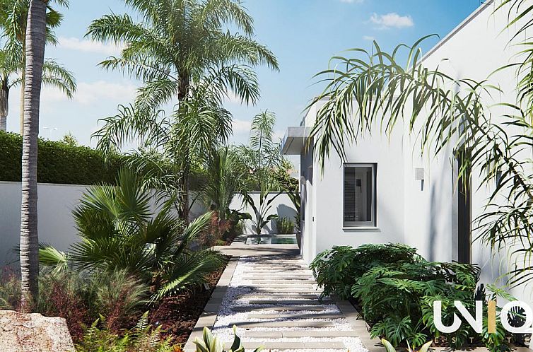 Vrijstaande woning in San Javier