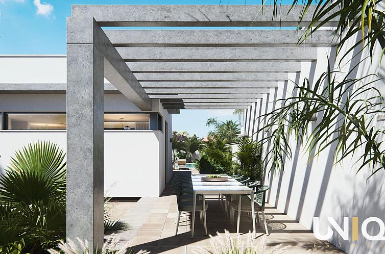 Vrijstaande woning in San Javier