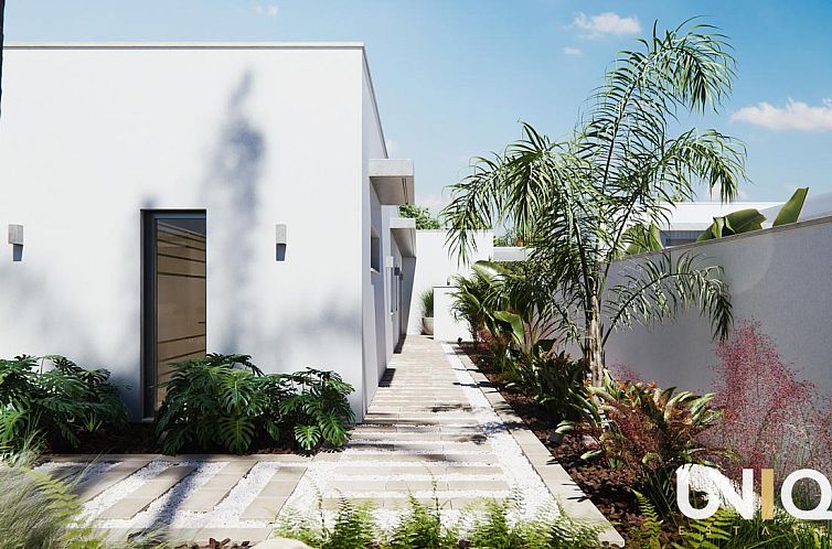 Vrijstaande woning in San Javier