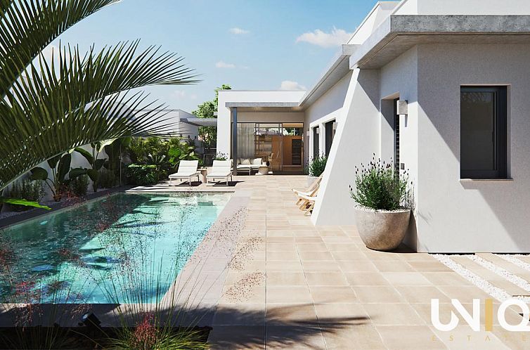 Vrijstaande woning in San Javier