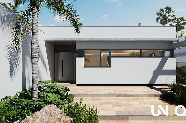 Vrijstaande woning in San Javier