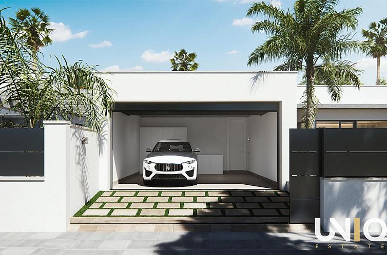 Vrijstaande woning in San Javier