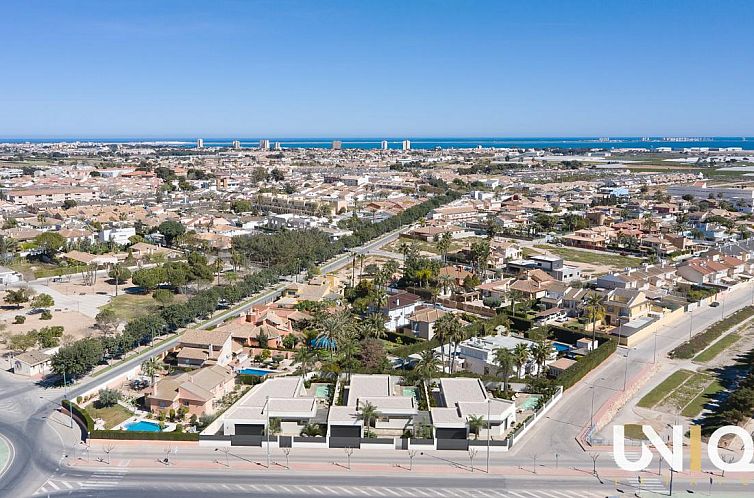 Vrijstaande woning in San Javier