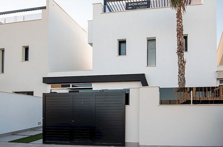 Chalet in San Javier