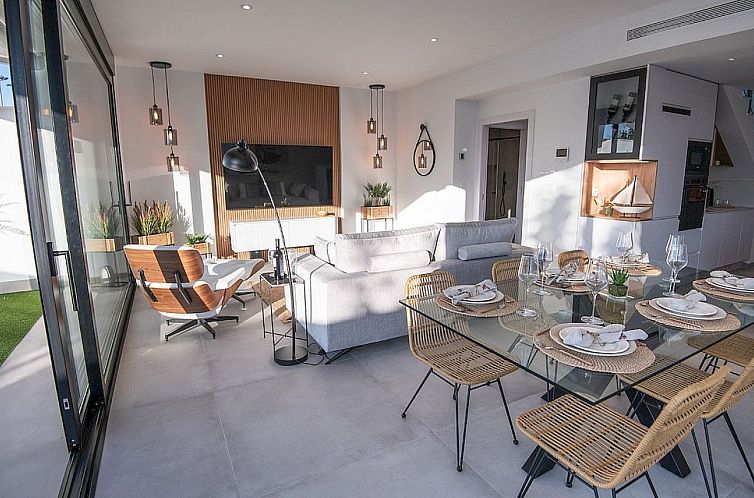 Chalet in San Javier