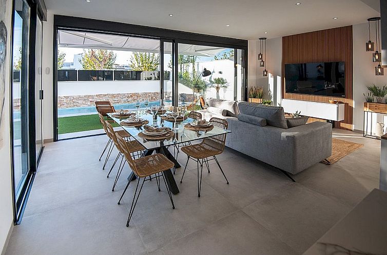 Chalet in San Javier