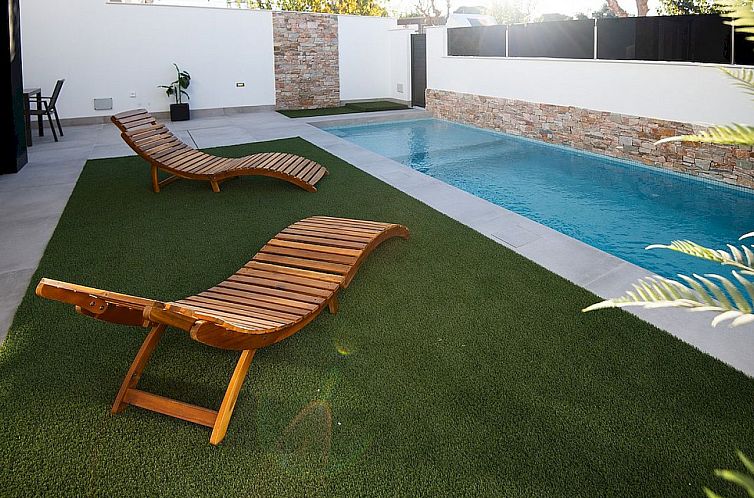 Chalet in San Javier