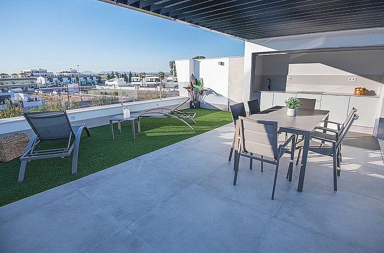 Chalet in San Javier