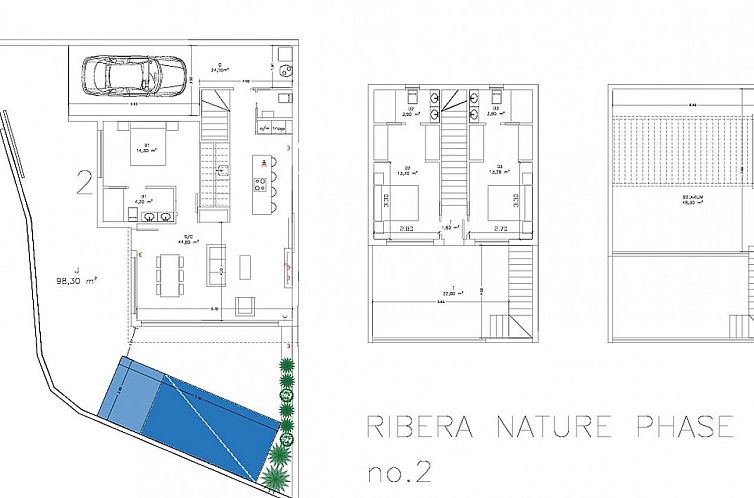Chalet in San Javier