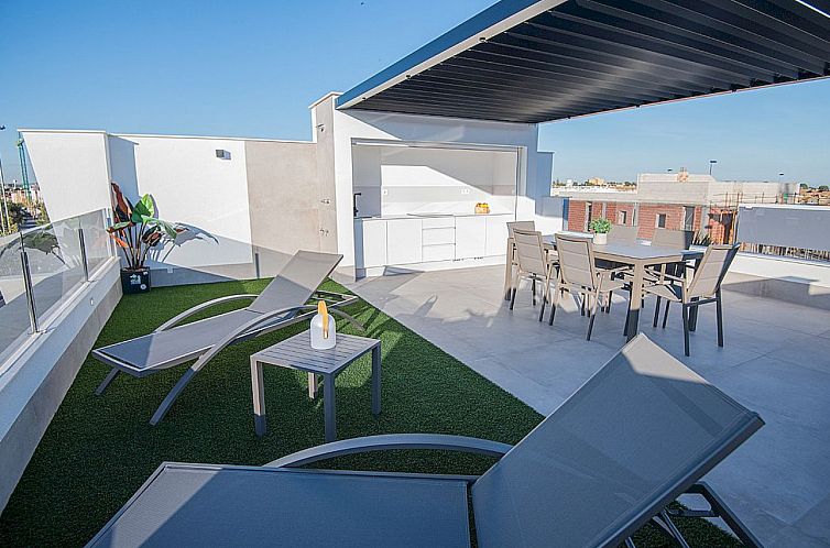 Chalet in San Javier